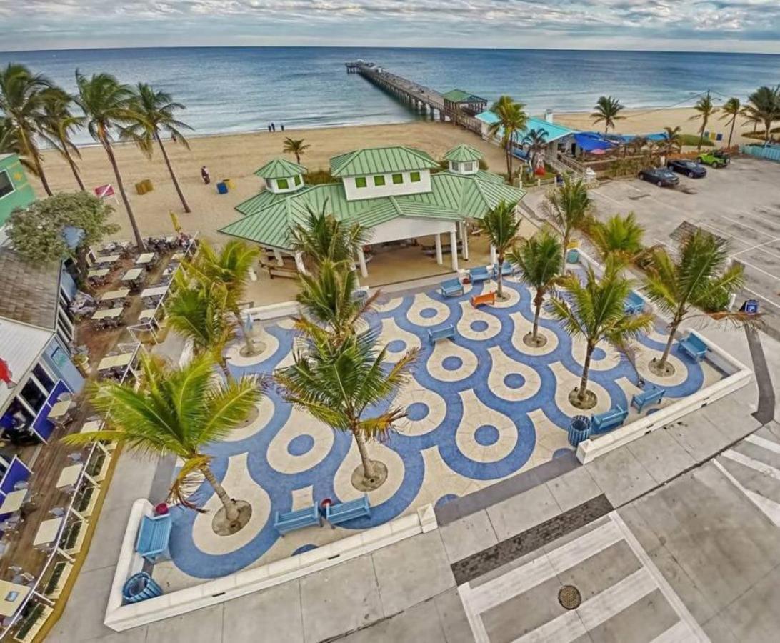 Steps To Sand And Sea 2 Fort Lauderdale Exteriér fotografie
